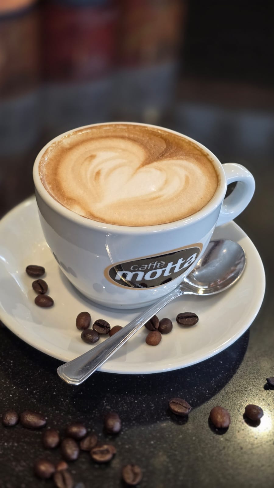 Italienischer Kaffee